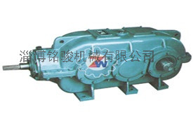 ZSY減速機